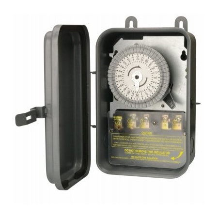 Southwire Out HD Mechanical Timer 59104RWD